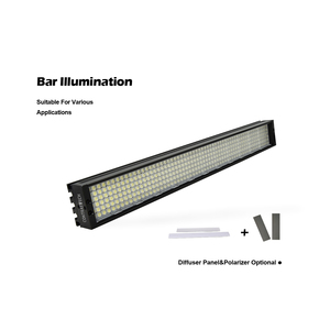 Profesyonel aydınlatma led 24 VDC endüstriyel bar tipi aydınlatma makine görüş muayene için - Product Image 4