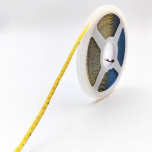 12V 320D 5mm COB <strong>LED</strong> Strip Light <strong>1cm</strong> Cut High Cri Slim Super Bright Cob Strip