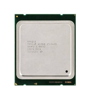100% ทดสอบสำหรับ Intel Xeon E5 2620 E5 E5 2630 2640โปรเซสเซอร์6 core 95W ซ็อกเก็ต LGA 2011ซีพียู2640 E5 - Product Image 2