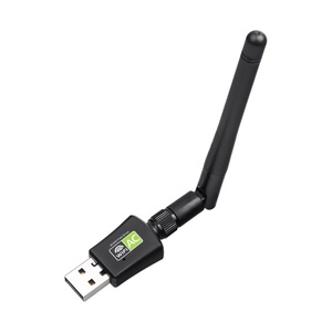 Doonjiey Empfänger USB WiFi Adapter WiFi Antenne Dual Band 802,11 ac 2,4 GHz 5GHz 600Mbps Mini Wireless <span class=keywords><strong>Computer</strong></span> netzwerk Karte