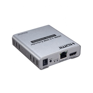 1080P/60Hz HDMI KVM扩展器60M，带USB hdmi扩展器，带音频的60m红外扩展器