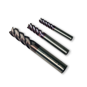 Sınırlı zaman promosyon yüksek hızlı hassas 2-6 flüt karbür ucu frezeleri kesme değirmeni makinesi - Product Image 1