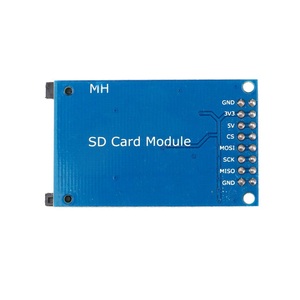 ขายร้อนแขน MCU SD การ์ดโมดูลอ่านซ็อกเก็ตสำหรับ DIY ชุดเริ่มต้นสำหรับการอ่านและการเขียนโมดูลและชุดอุปกรณ์อิเล็กทรอนิกส์ - Product Image 4