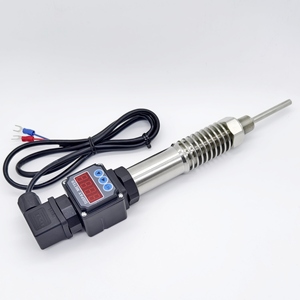 High <strong>Temperature</strong> Transmitters RTD PT100 4-20mA <strong>output</strong> <strong>temperature</strong> <strong>sensor</strong> for heating system - Product Image 6