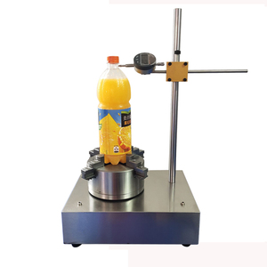 High-quality Vertical Axis Deviation <strong>Tester</strong> for Various <strong>Types</strong> <strong>of</strong> Bottle Containers - Product Image 1