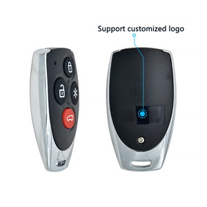 Auto Smart Key Fixed and Learning Code Universal Duplicate Car Remote <strong>Control</strong> Key for T-oyota <strong>B</strong>-mw H-onda <strong>B</strong>-enz