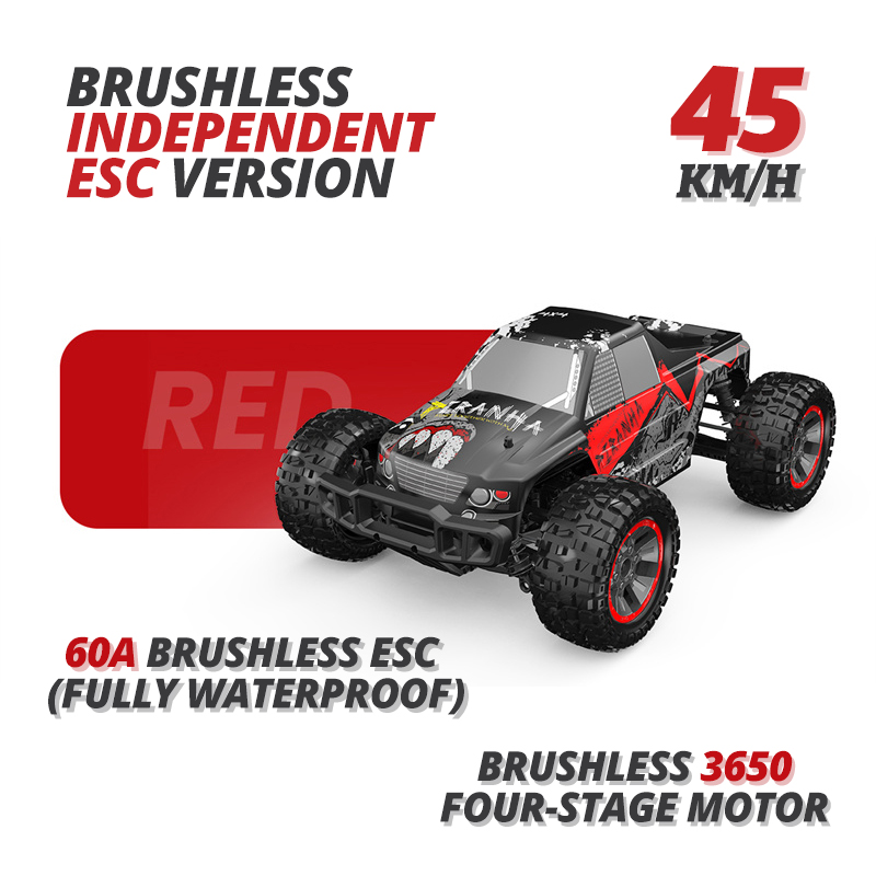 2200E Rouge 45KM