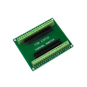 ESP32 ESP8266 Development Board Breakout Board GPIO 1 into 2 Compatible with 38 Pins ESP32S ESP32 Development Board