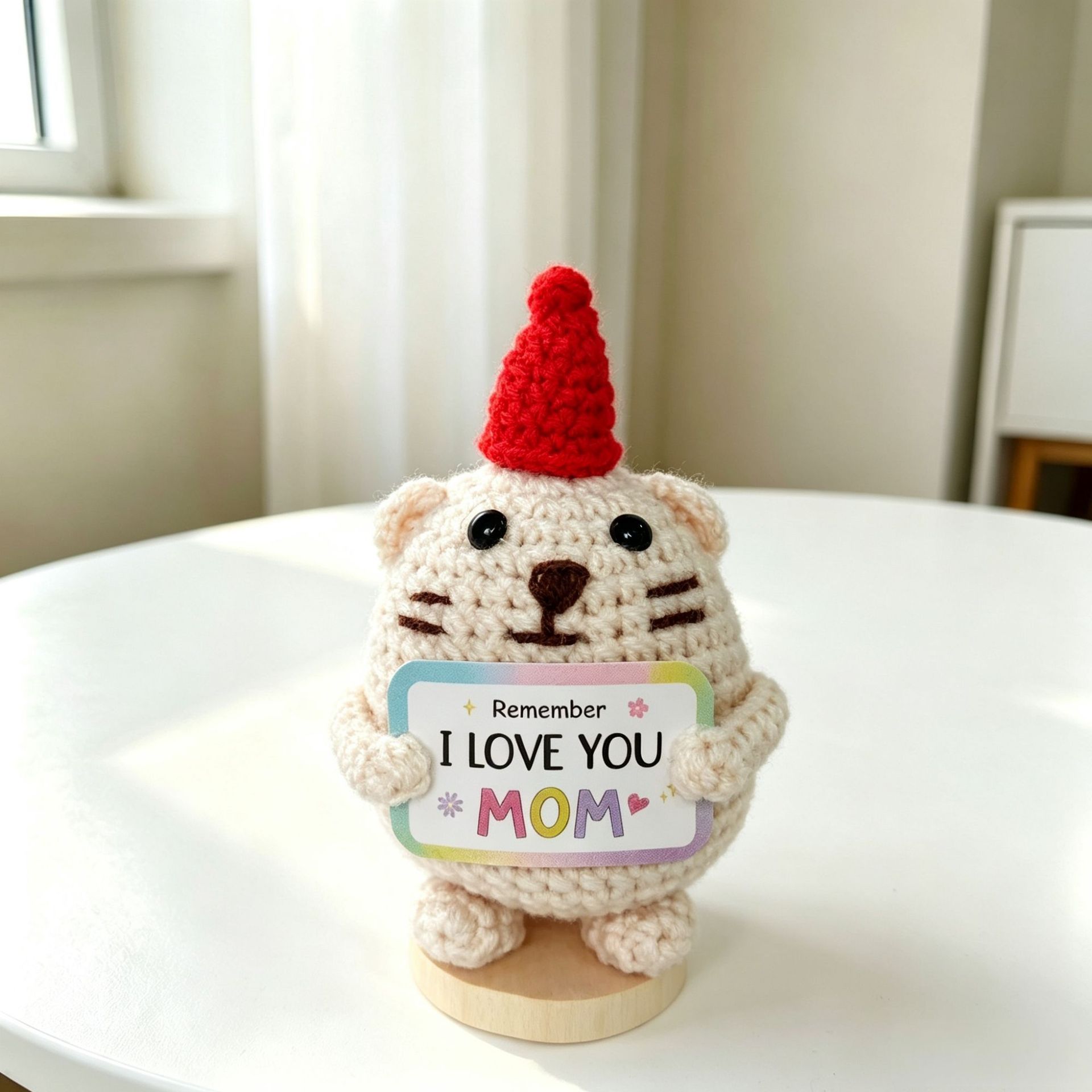 Figura de gatito