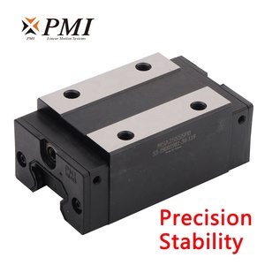 Taiwán PMI MSA serie MSA25SS MSA25SSSFON MSA25 MSA25S guía lineal rieles de guía bloque deslizante movimiento lineal Cnc - Product Image 6