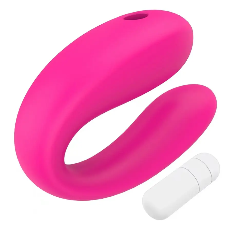 Kadınlar için S-HAND silikon seks oyuncak masaj kablosuz kontrol çoklu desenler vibratör
