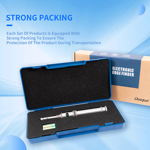 Dasqua High Precision Electronic <strong>Edge</strong> <strong>Finder</strong> for <strong>CNC</strong> Milling Machine