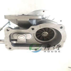 RHE62 turbo VC720060 24100-4151A 241004151A 24100-4151 turbo şarj isuzu IHI Hino J08C-UT 6HE1 dizel motor kitleri - Product Image 1