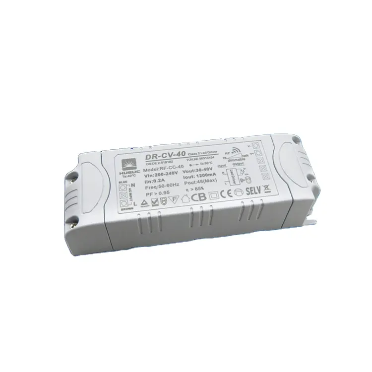 2.4G RF remote control Led driver 2.4g dimmable