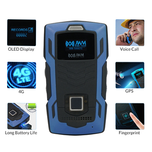 Equipo de protección de datos gubernamental seguro con cifrado multicapa e IP67 para patrullas de seguridad y monitoreo de guardias - Product Image 1