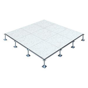 Pavimento sopraelevato d'acciaio di regolazione della sala di controllo di programma della stanza del server della malesia - Product Image 3