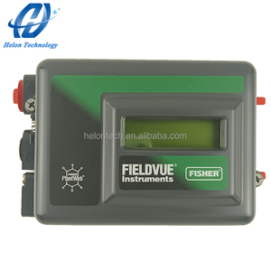 Fishe FIELDVUE DVC2000 4-20 MA DC <strong>Maximum</strong> <strong>Voltage</strong> 30 VDC &plusmn;0.5% of <strong>Output</strong> Span Digital Valve Positioner - Product Image 1