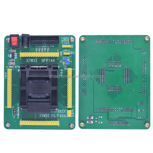 STM32F and STM32L QFP144 Electronic <strong>Modules</strong> and Kits for Programming for Seat Test &amp; Burning IC - Product Image 5