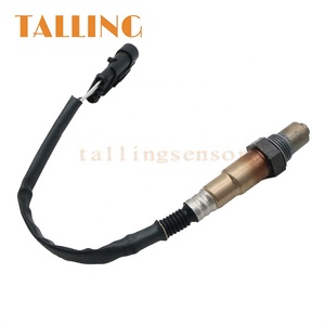 0258006206 Auto parte Sensor sistema motor Lambda O2 sensor de oxígeno para Fiat Iveco - Product Image 5