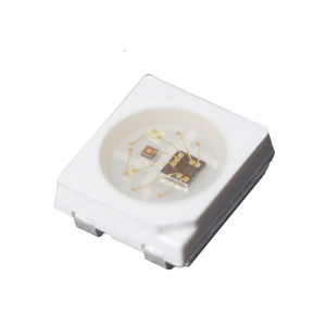 Jstronic WS2811 WS2812 WS2813 WS2815 IC สร้างใน3535 RGB SMD RGB นำชิป WS2812B WS2813B WS2815B - Product Image 2