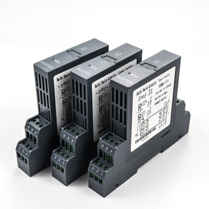 Aislador de señal CC de tipo enchufable 4-20mA 0-10V 1-5V convertidor de aislamiento de señal analógica de entrada - Product Image 6