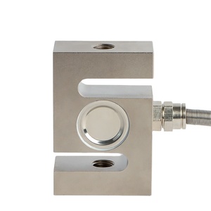 フォースセンサーDYLY103ロードセルセンサーメーカー高精度張力および圧縮Sタイプロードセル - Product Image 1