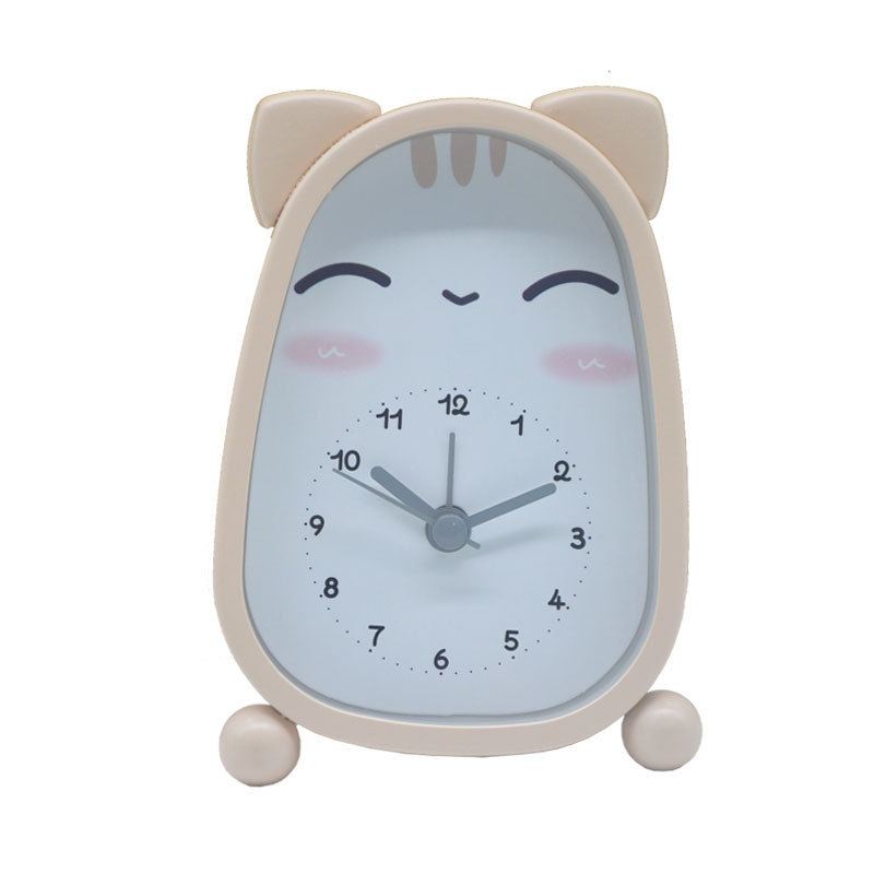 Chat rose de dessin animé (CT1703 #4)