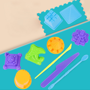 DIY Squishies儿童教育艺术玩具活动套件为互动和教育游戏创造角色 - Product Image 4