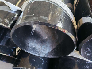 ท่อเหล็กคาร์บอนไร้รอยต่อเกรด B มาตรฐาน <span class=keywords><strong>API</strong></span> <span class=keywords><strong>5L</strong></span> สำหรับการส่งน้ำมันและก๊าซแรงดันสูง จำหน่ายจำนวนมาก - Product Image 3