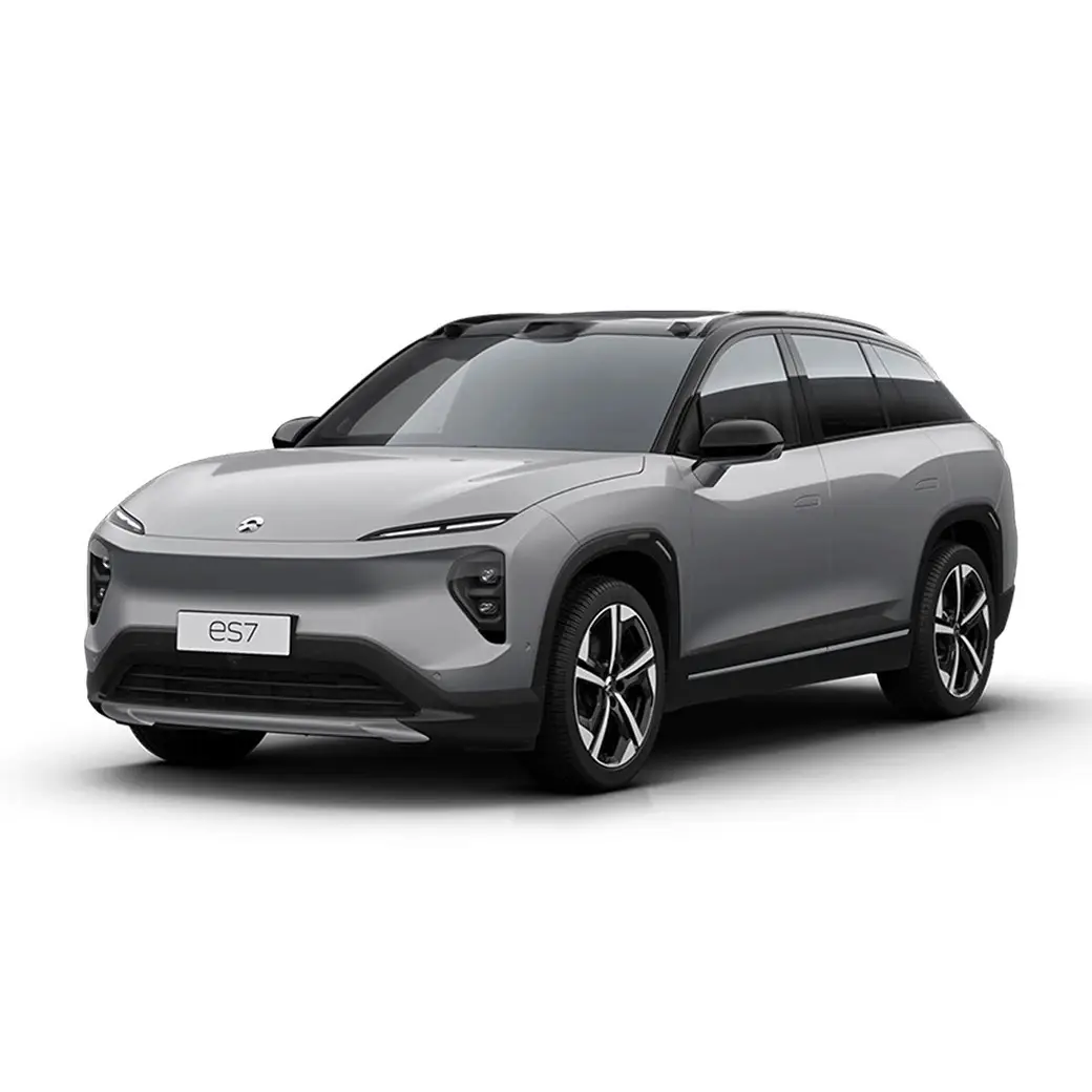 Nio es7 uniland 2022 модель 620 км от среднего до большого внедорожника электрические внедорожники производители электромобилей высокого качества