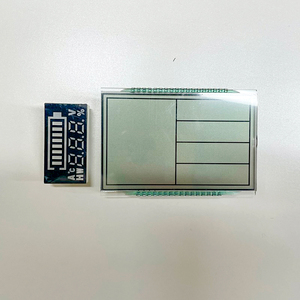 Benutzer definierte industrielle kapazitive 2,5-Zoll-Multi-Touch-LCD-Monitormodul 7-Segment-Anzeigen