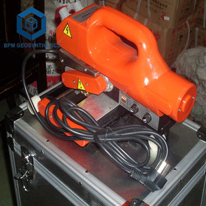 เครื่องเชื่อมเมมเบรน HDPE LDPE,เครื่องเชื่อมพลาสติกเครื่องเชื่อมซับบ่อในตุรกี - Product Image 5