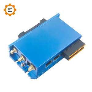 OpenWRT RS485 RS232 Modbus può Ethernet WIFI 4G MT7981BA PLC Controller di programmazione personalizzato PAC - Product Image 1