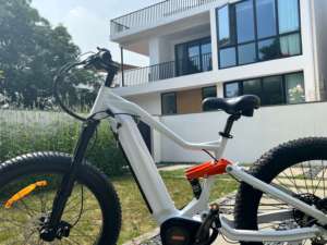 八方m620 m630超<span class=keywords><strong>ebike</strong></span>双悬架框架山地车48v <span class=keywords><strong>1500w</strong></span> 1000w后悬架电动自行车<span class=keywords><strong>ebike</strong></span>中置电机