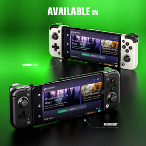 2023 X2 Pro xbox Gamepad Android tipi C için mobil oyun denetleyicisi xbox oyun Pass xCloud STADIA GeForce şimdi Luna bulut oyun - Product Image 2