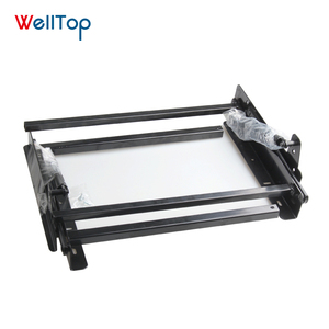 Mobilya montaj uzatma genişletilebilir yemek masası slayt mekanizması mekanizmaları TWT01-17 - Product Image 4
