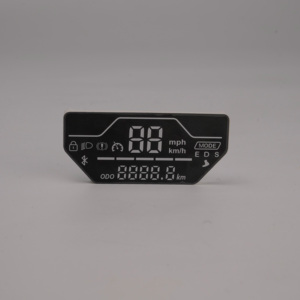 Modello di tubo digitale a LED personalizzato modulo a led a sette segmenti modulo a led - Product Image 1