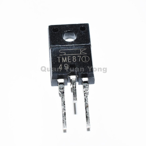 Tme87i tme87 TRIAC <span class=keywords><strong>Transistor</strong></span> 700V 8A thông qua lỗ to220f IC chip ban đầu và mới - Product Image 2