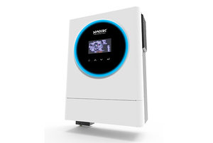 SOROTECオフグリッドホームソーラーインバーター4/6KW最大PV入力電流27A REVO VM IV PROTソーラーインバーター - Product Image 3
