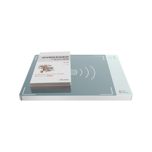 Kütüphane yönetimi için cfon CF603 usb arayüzü rfid kart okuyucu uhf rfid masaüstü okuyucu - Product Image 5