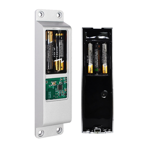 Gute Qualität Biometrischer Finger abdruck Türschloss Kit Drahtlos IP65 DIY Touch Finger abdruck Tastatur Einfach für Installation und Bedienung - Product Image 2