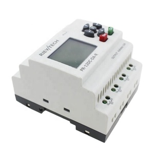 Hot Sales Rievtech Mirco PR-12DC-DA-Rladder Logic <strong>Controller</strong> Programmable Logic <strong>Controller</strong> PLC Logic <strong>Basic</strong> <strong>System</strong> - Product Image 5