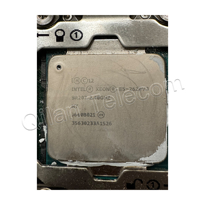 Intel Xeon CPU E5-2620V3 6 çekirdek 2.40 GHz 15MB 85W sunucu Xeon CPU işlemci - Product Image 1