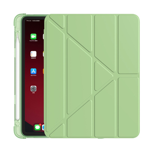Procase为Ipad 10.2外壳Ipad Tpu软平板电脑外壳磁性键盘外壳出厂价格20 Funda Para平板电脑联想10 TPU，TPU - Product Image 1