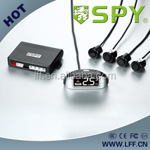 Sensor de estacionamiento inalámbrico para coche, 4 sensores, sistema de Radar de respaldo OEM - Product Image 2