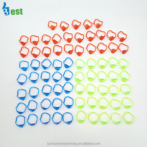 OEM fabbrica giocattolo stampo in silicone plastica prototipazione rapida produttore 3d modello per la produzione di resina uretanica colata sottovuoto - Product Image 2