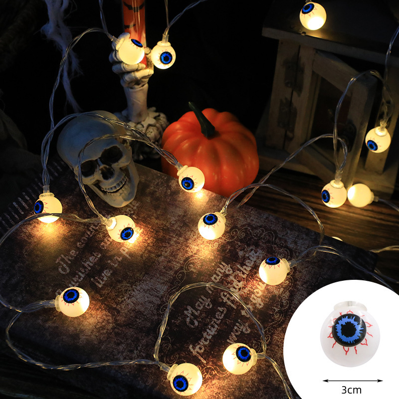 White-Eyeball