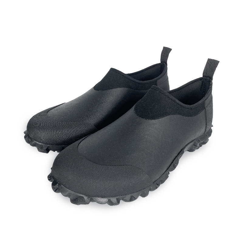 black ankle