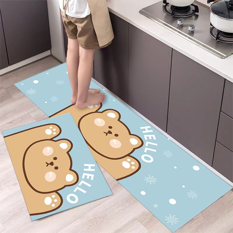 Hello, little bear-BLUE