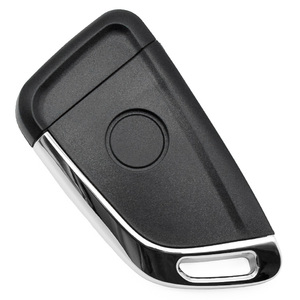 Автомобильный ключ Keydiy черный 3 кнопки B NB ZB серии Smart Car T-oyota дистанционный ключ программист удаленный корпус с логотипом - Product Image 5